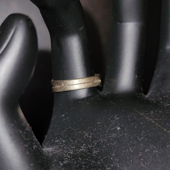 Turquoise Triangle Ring - Picture 3 of 4